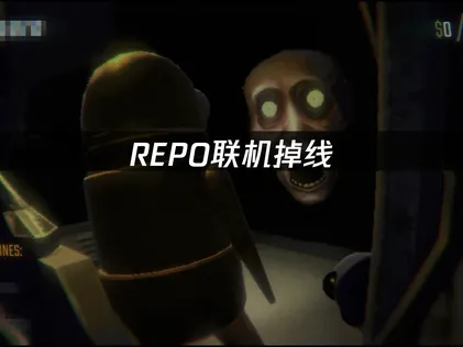 解决REPO联机掉线问题的全面指南！