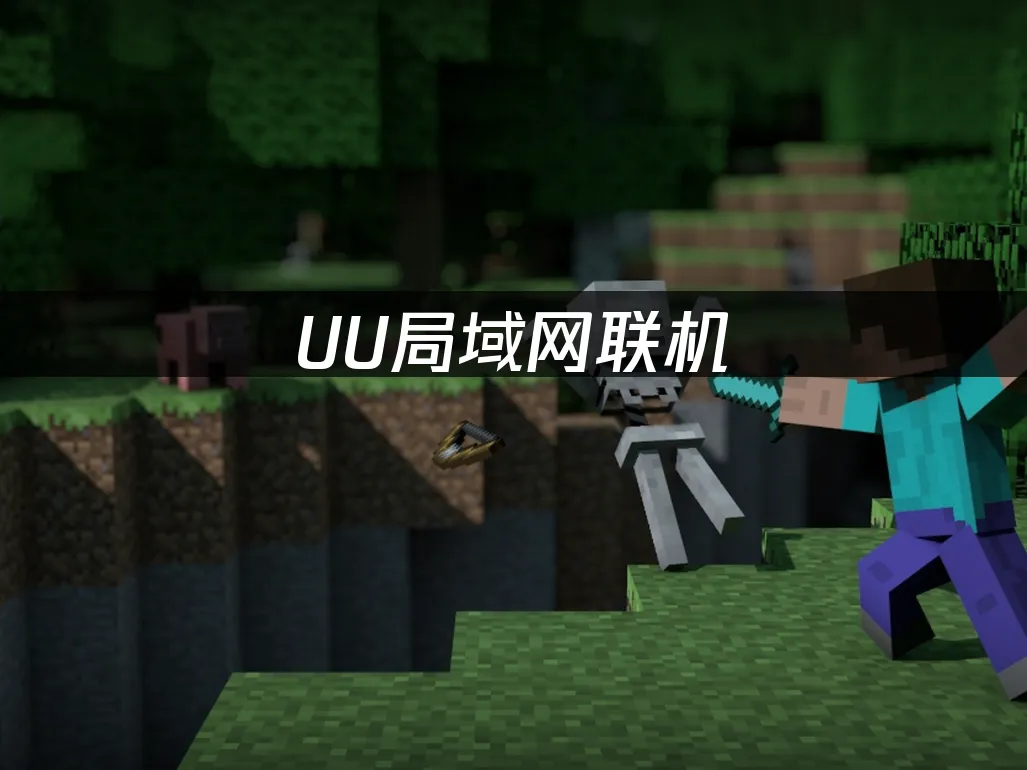 UU局域网联机 封面图
