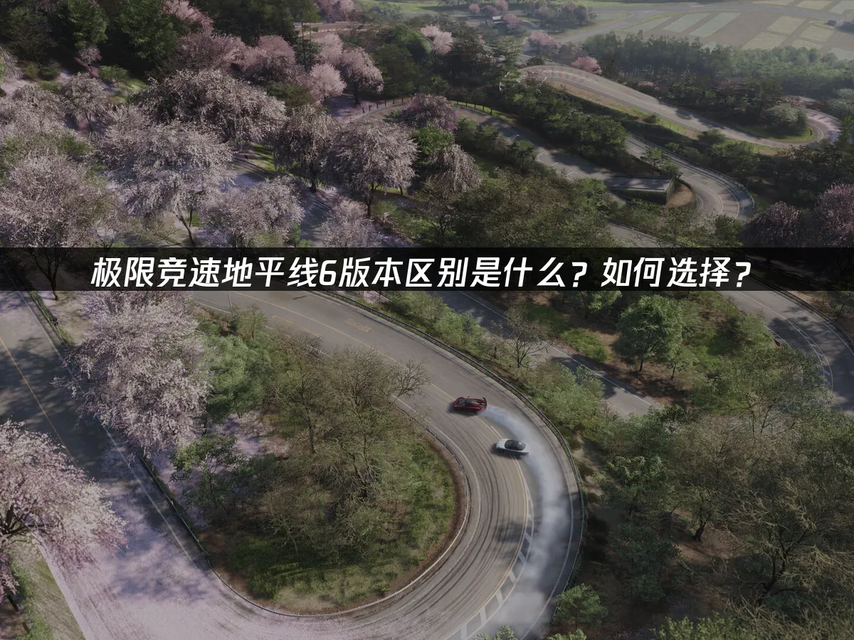 极限竞速地平线6 封面图
