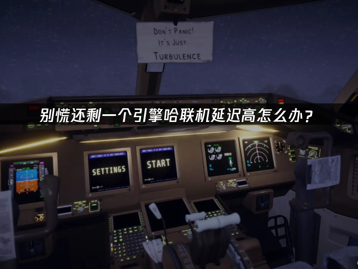 别慌还剩一个引擎哈 封面图