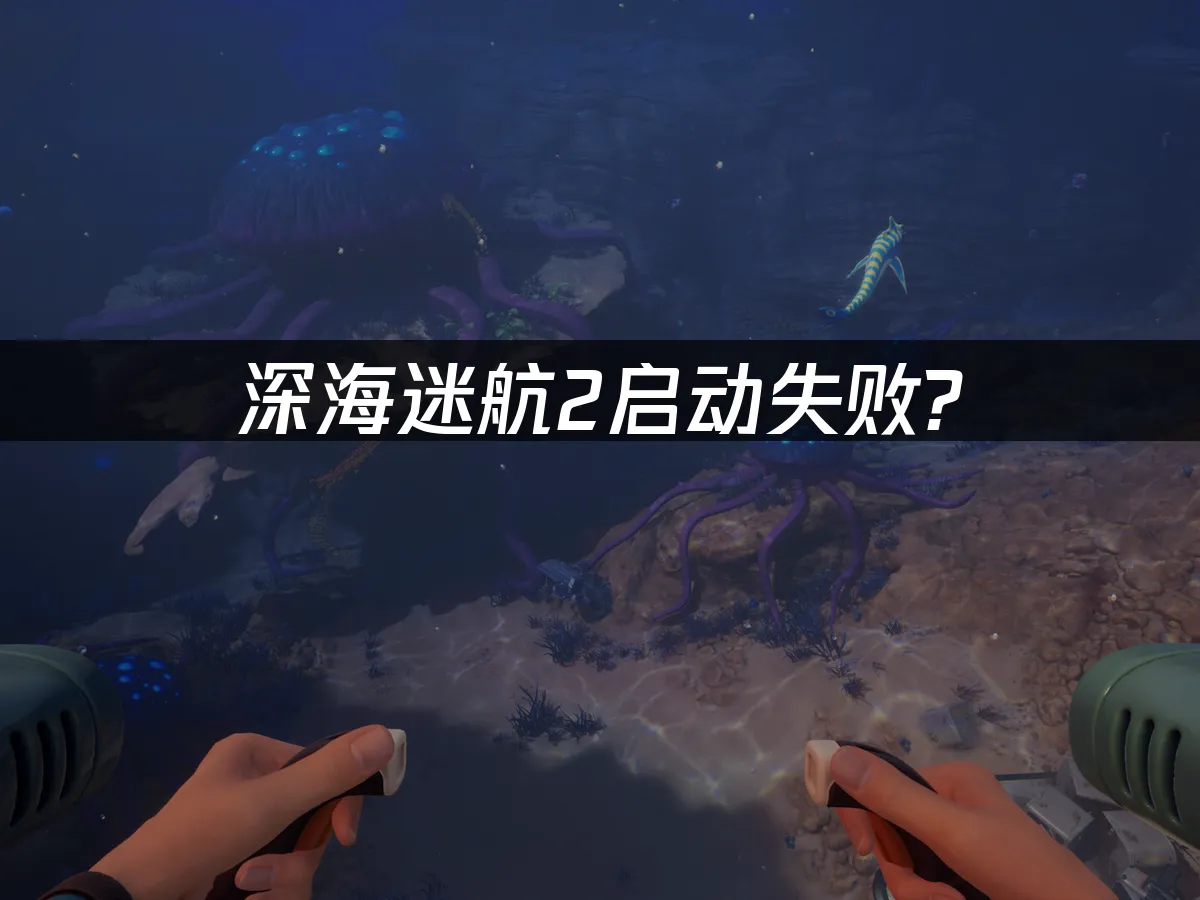 深海迷航2 封面图