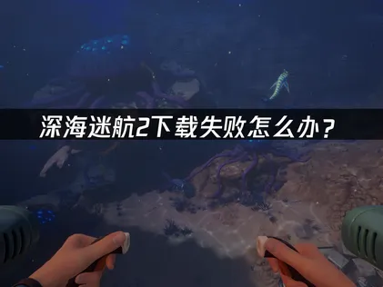 2026年深海迷航2下载失败解决方案详解！