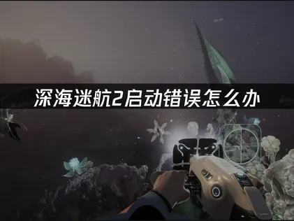 深海迷航2啓動錯誤的解決方案詳解與優化建議！
