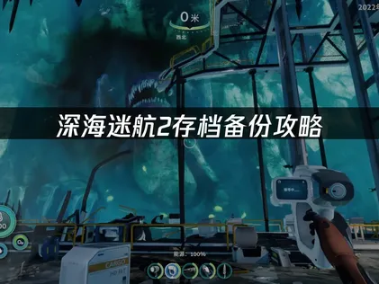 深海迷航2存档备份及网络优化指南！