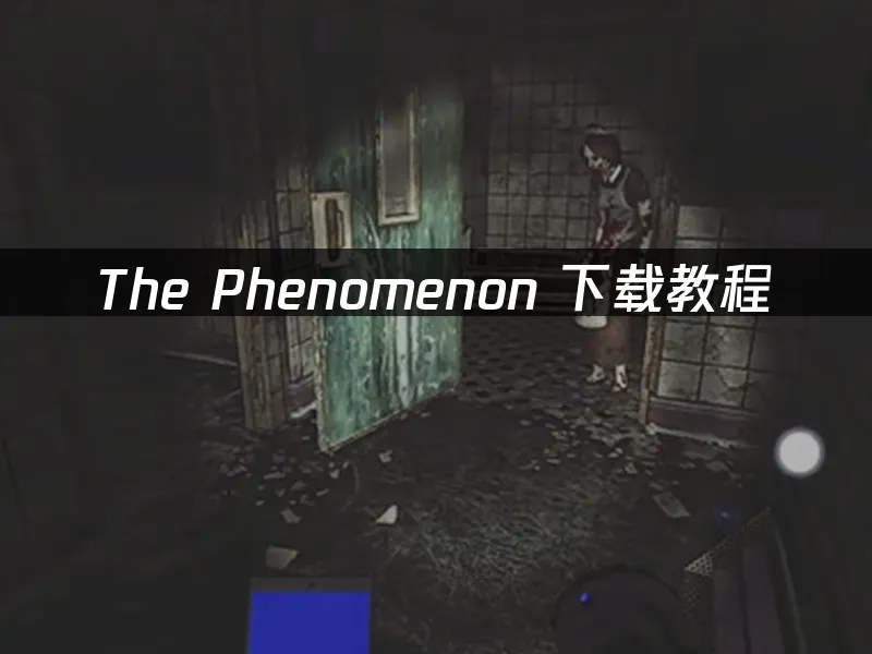 The Phenomenon 封面图