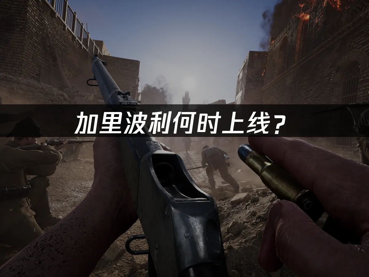 加里波利 封面圖