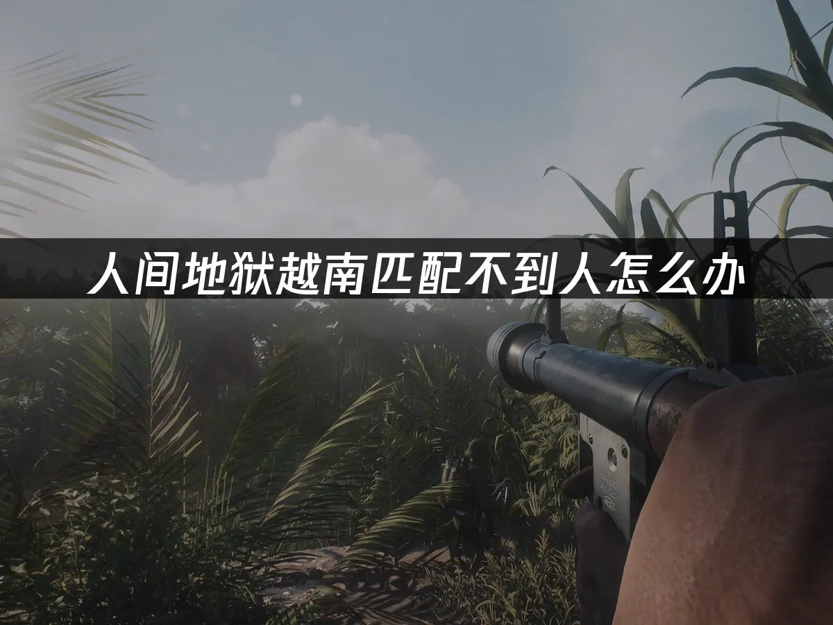 人间地狱越南 封面图
