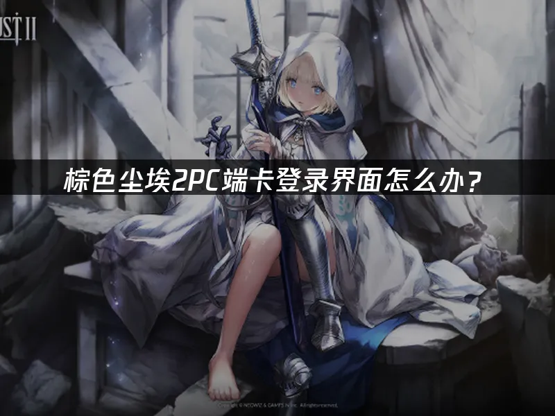 棕色塵埃2 封面圖