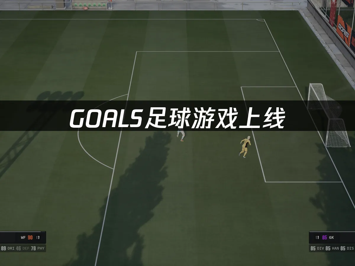 GOALS 封面图