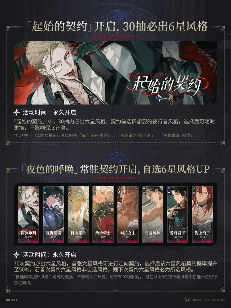 夜幕之下1