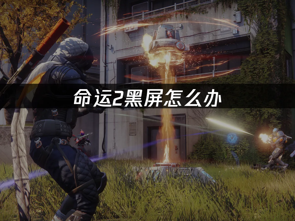 命運2 封面圖