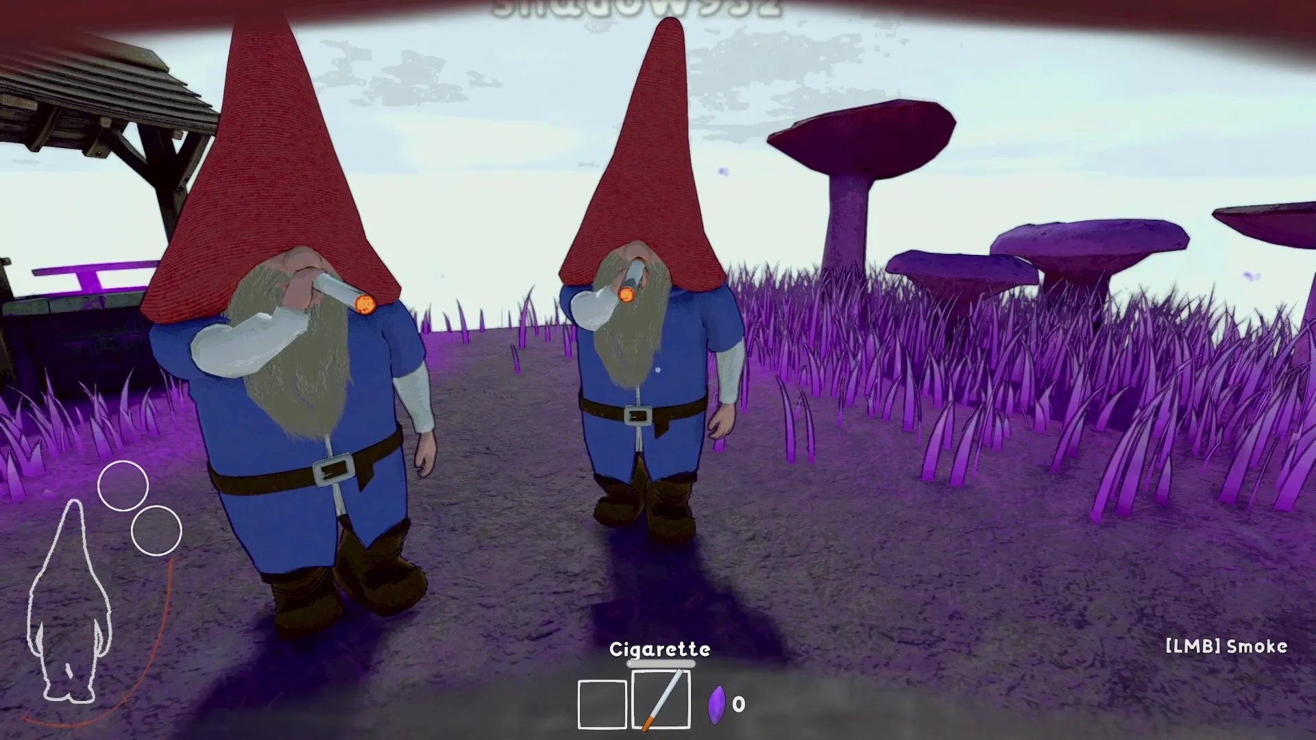 地精捣蛋团Burglin' Gnomes