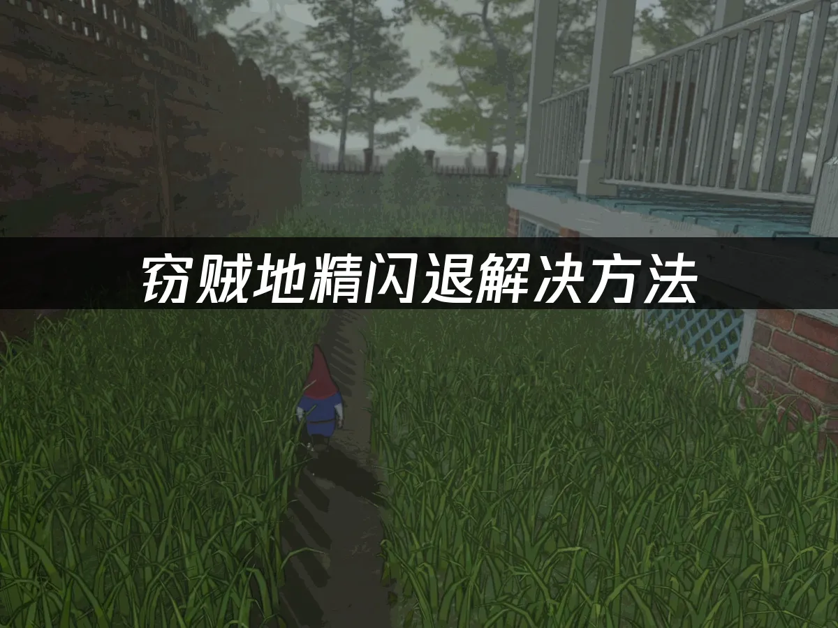 窃贼地精 封面图