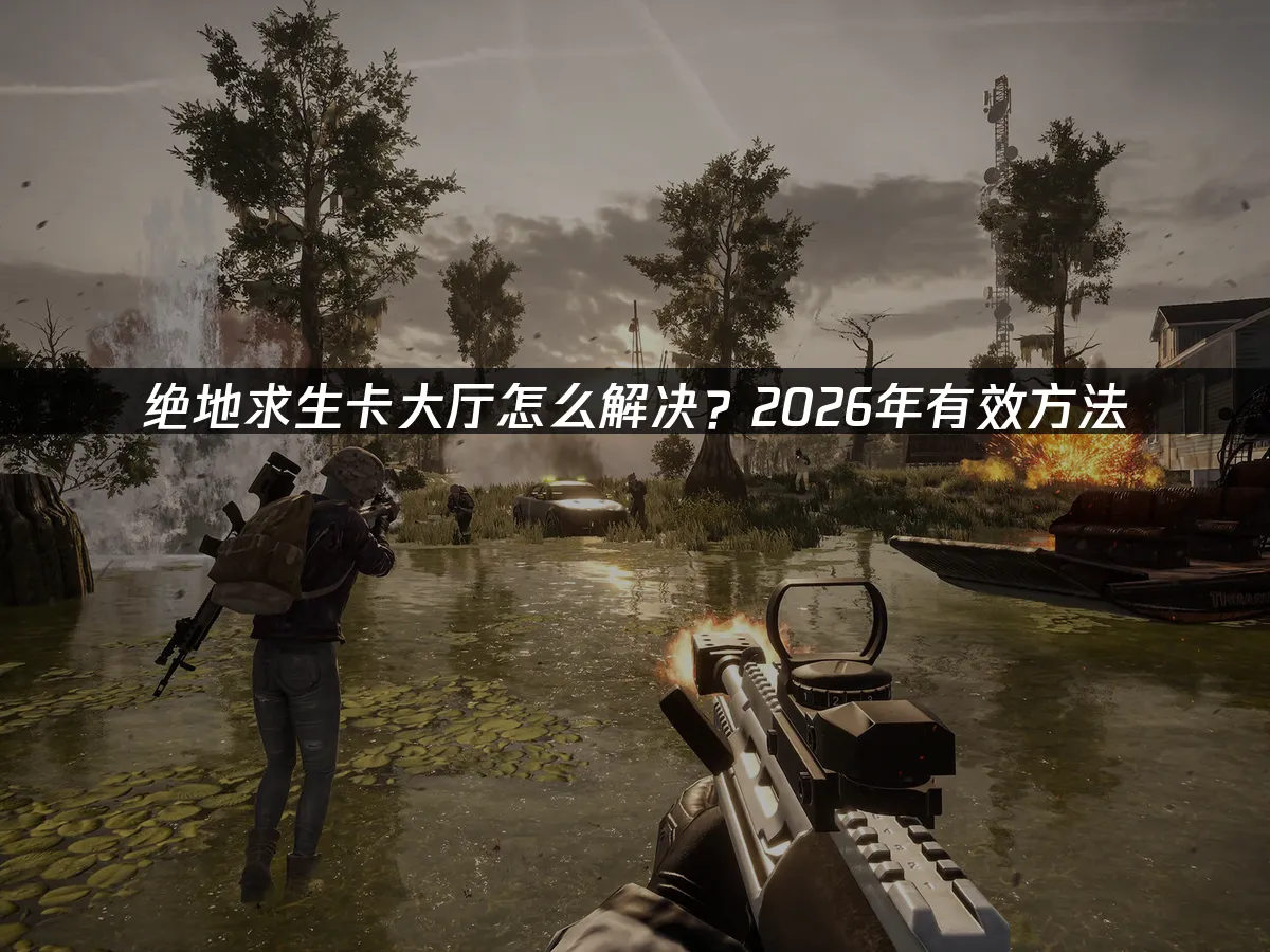 PUBG 封面圖