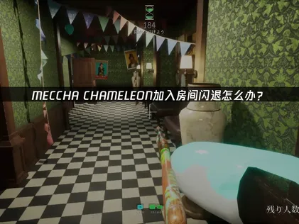 MECCHA CHAMELEON進入房間時閃退的原因與高效率解決方法！