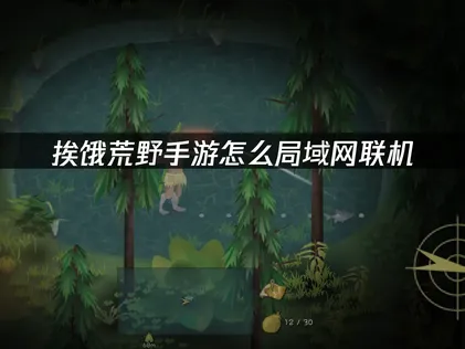 挨餓荒野手遊如何透過區域網路進行連線？區域網路與雲端連線完整攻略！
