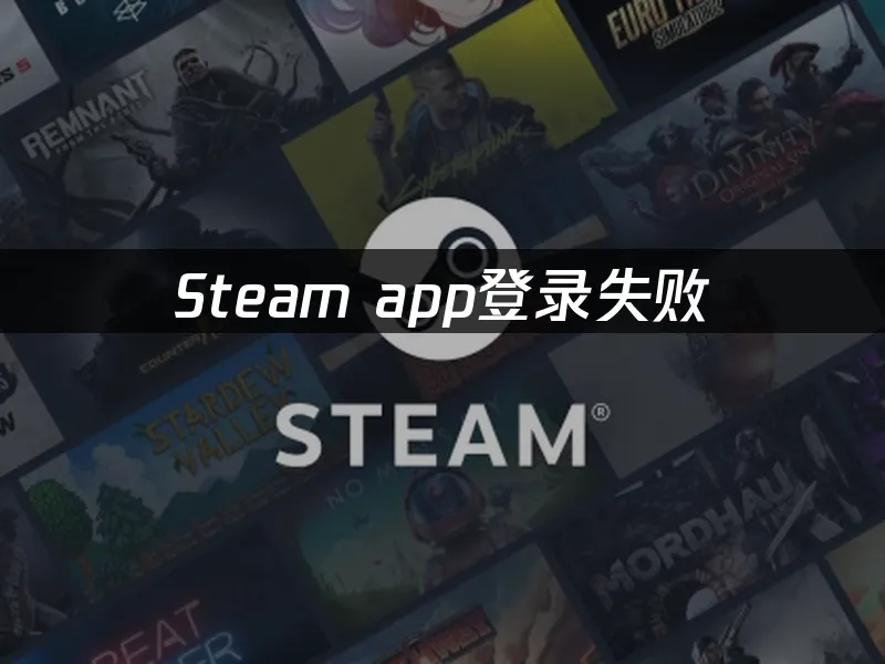 Steam app 封面图