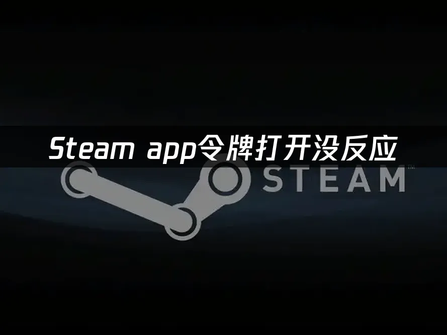 Steam app 封面图