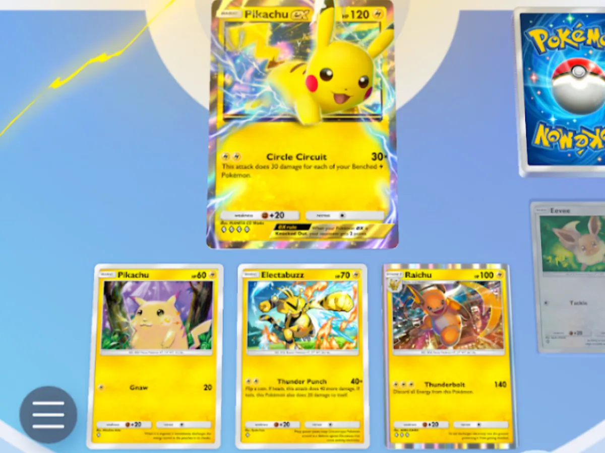 Pokemon TCG Pocket封面圖