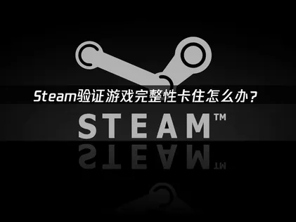 Steam验证游戏完整性解决方法详解！