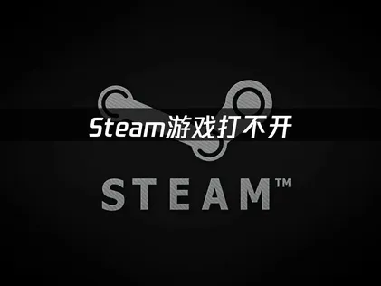 Steam游戏打不开怎么办？最新排查解决指南！
