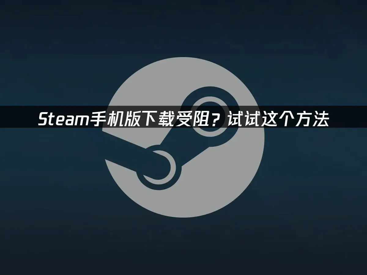 Steam 封面图
