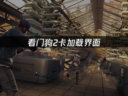 看门狗2卡加载界面？解决闪退进不去难题！