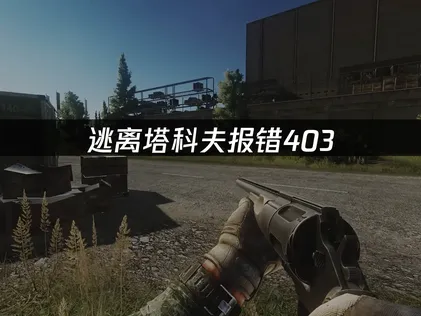 逃离塔科夫错误代码403深度排查与解决指南！