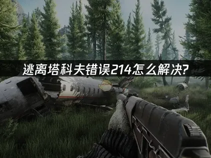 逃离塔科夫登录错误214解决全攻略：验证码不显示应对办法！
