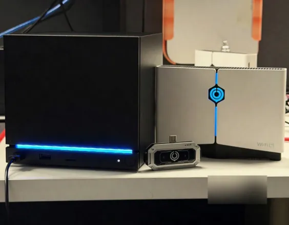 Steam Machine 介绍图