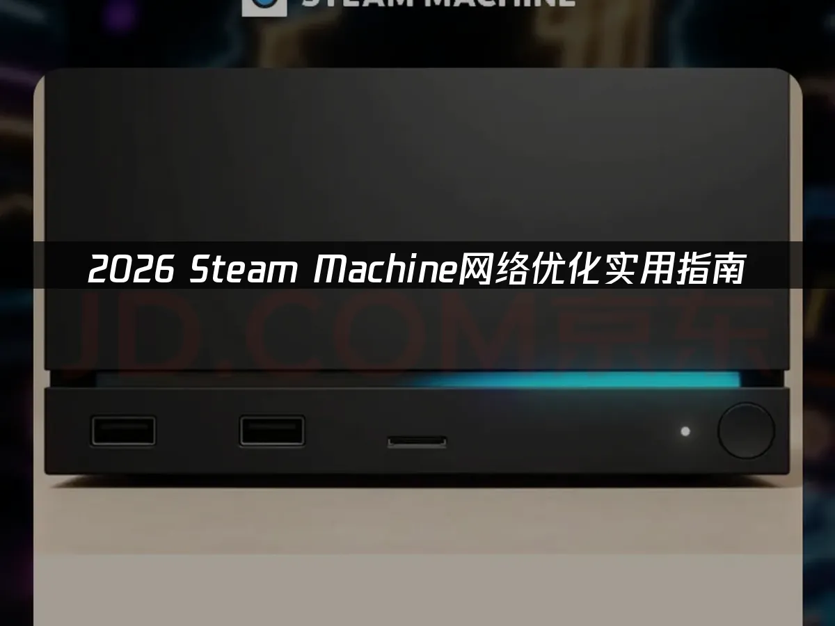 Steam Machine 封面图
