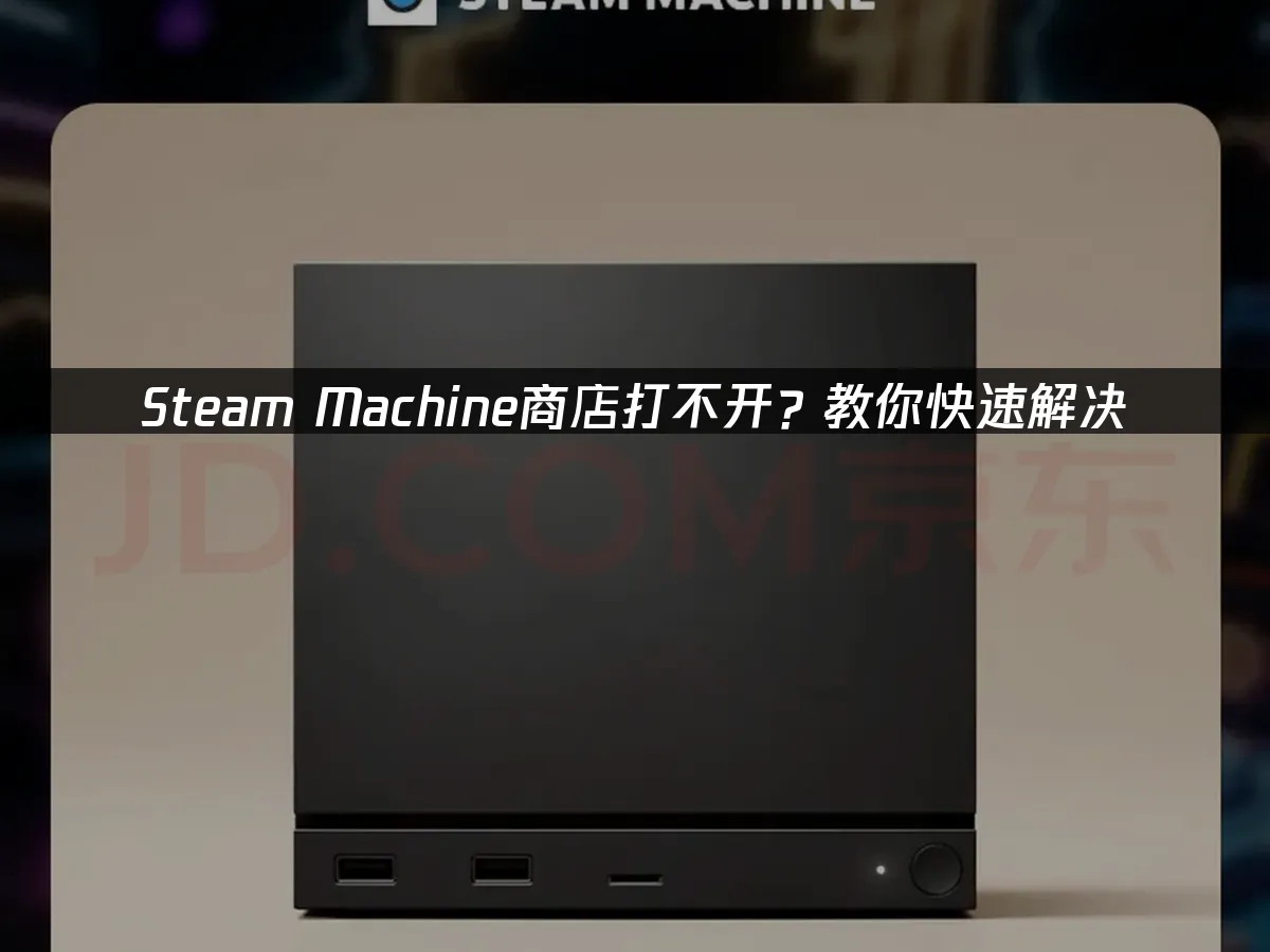 Steam Machine 封面图