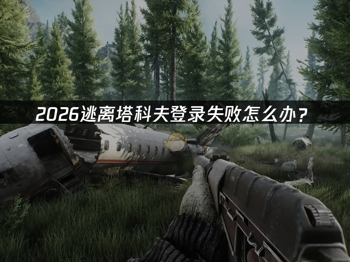 逃离塔科夫 封面图