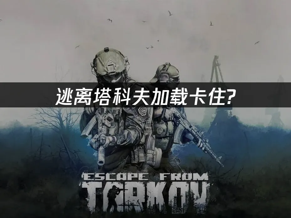 逃离塔科夫 封面图