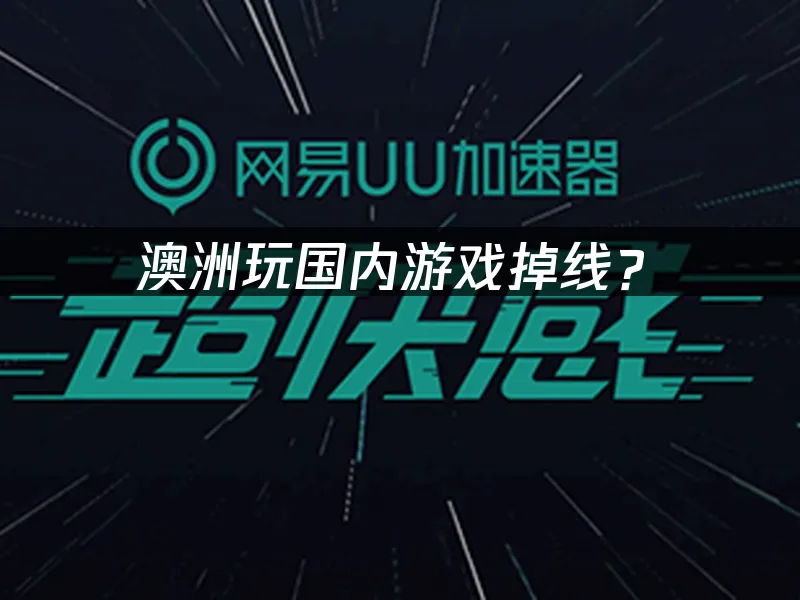 海外华人加速器封面图