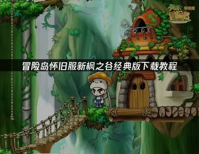 冒险岛怀旧服新枫之谷经典版下载教程：网络优化与安装指南！