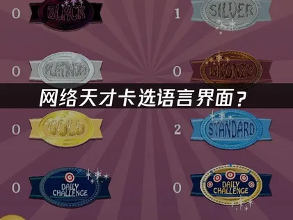 网络天才卡选语言界面？快速解决指南！