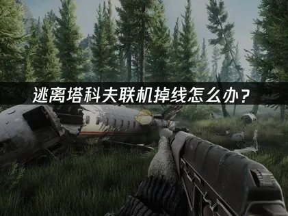 逃离塔科夫联机掉线怎么办？网络优化完全解决指南！