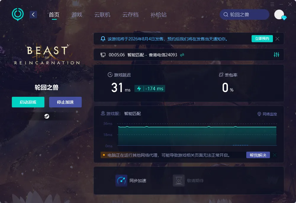 PC端網路