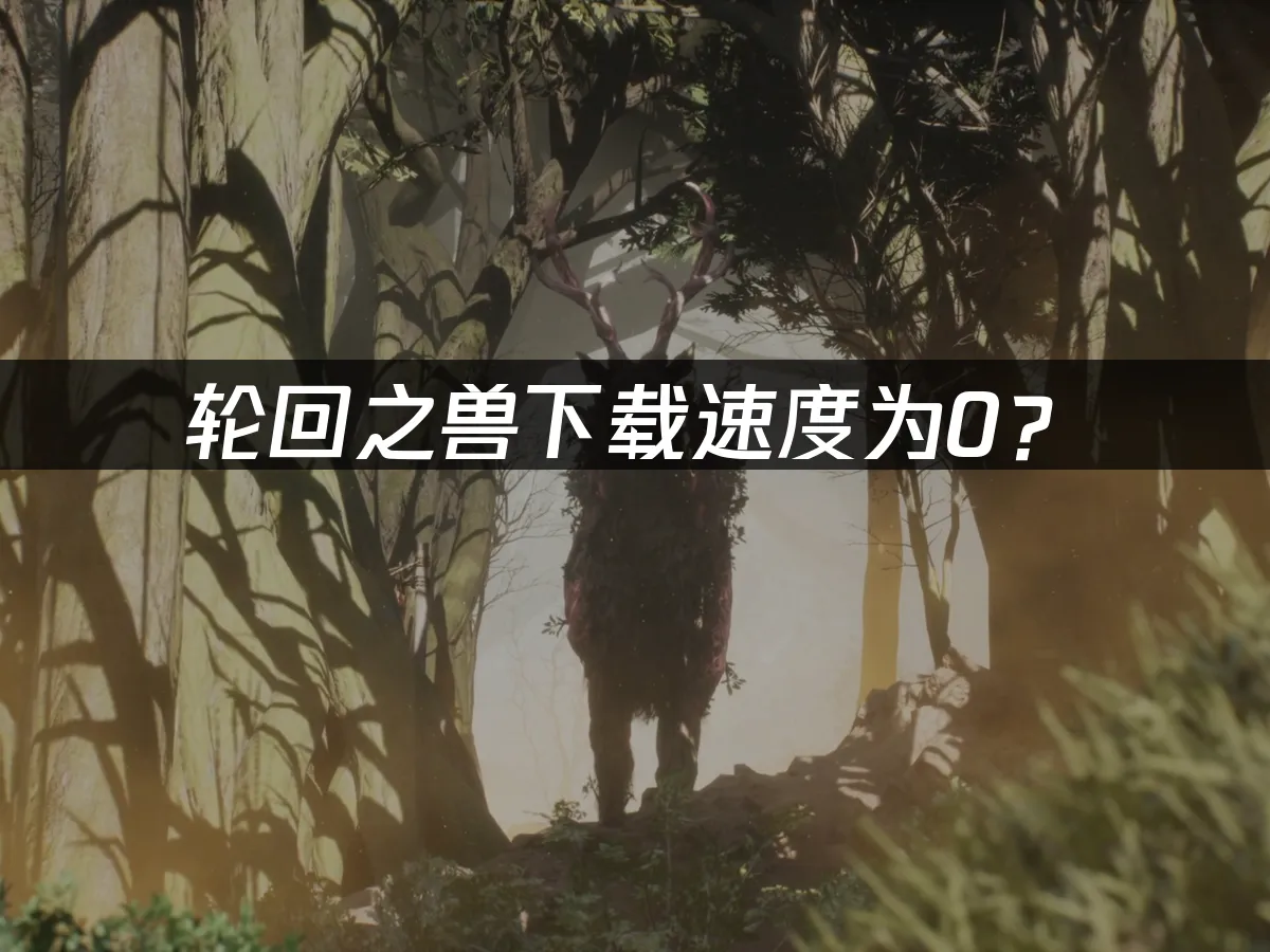 轮回之兽游戏封面
