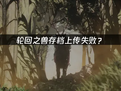 轮回之兽存档上传失败？原因分析与解决方案！