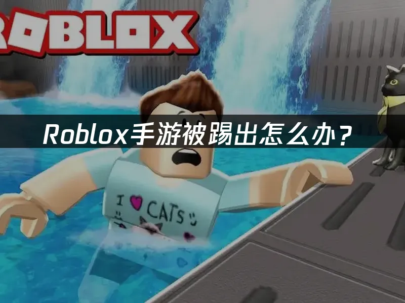 Roblox手游精彩封面