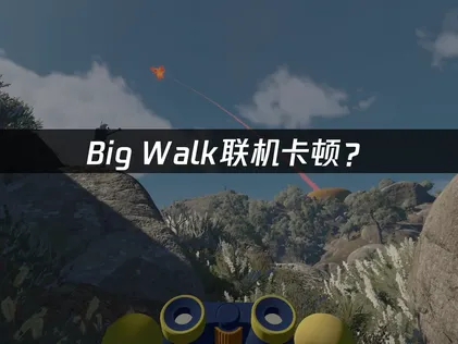 Big walk加速器优化网络延迟完全指南！