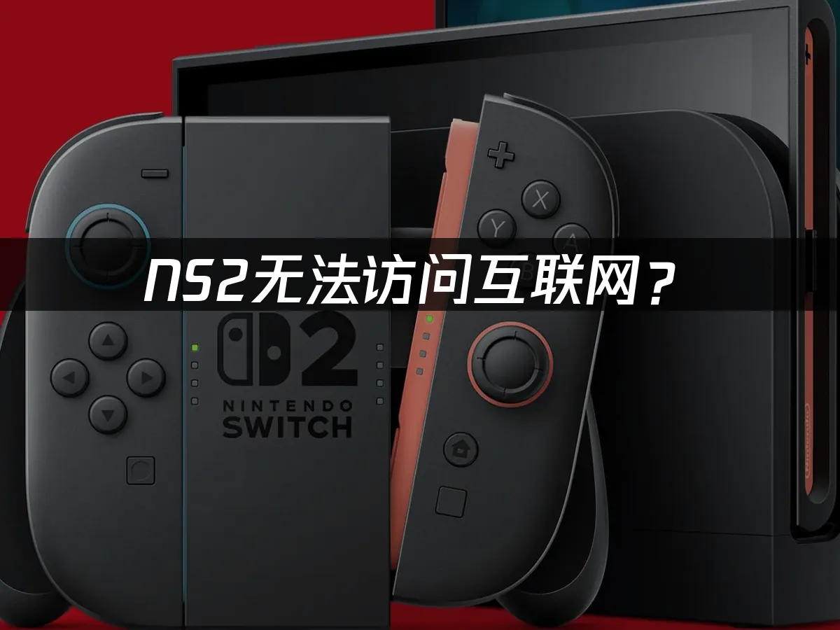 NS2主机外观展示