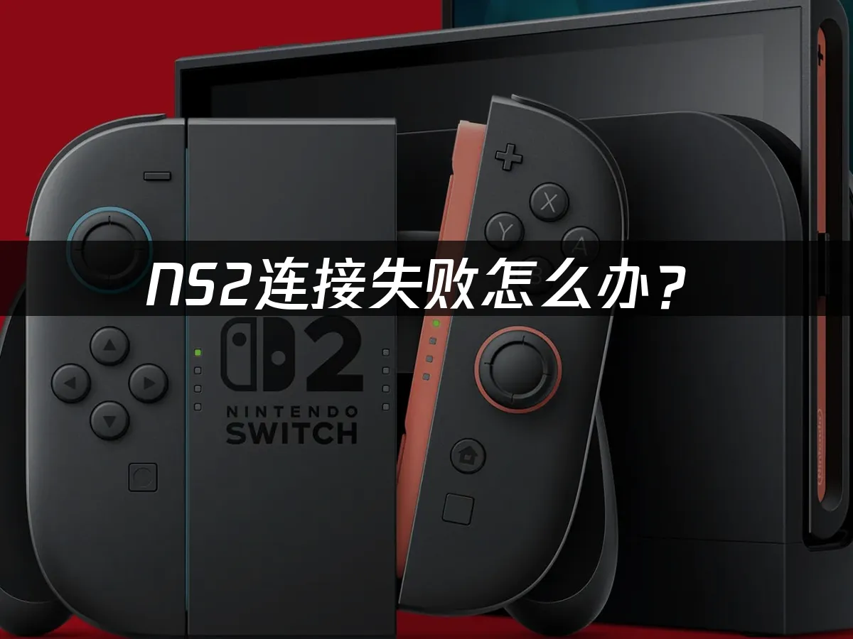 NS2主机外观展示