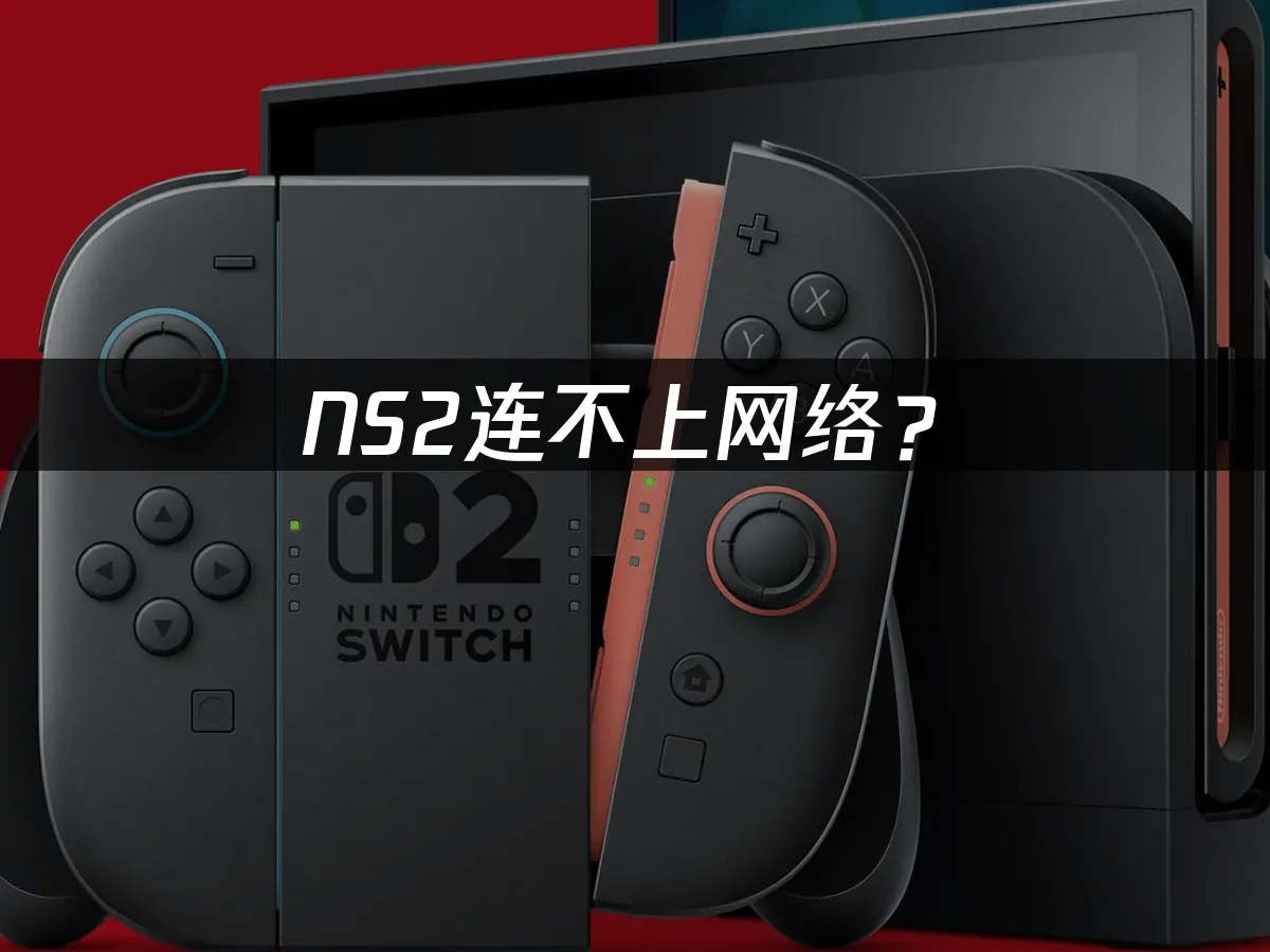 NS2主机外观展示