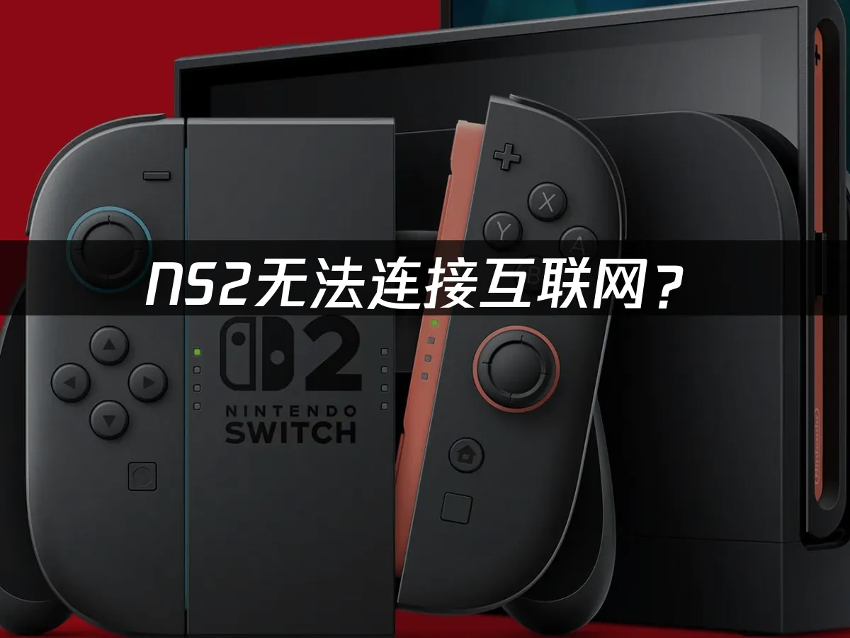 NS2主机外观展示