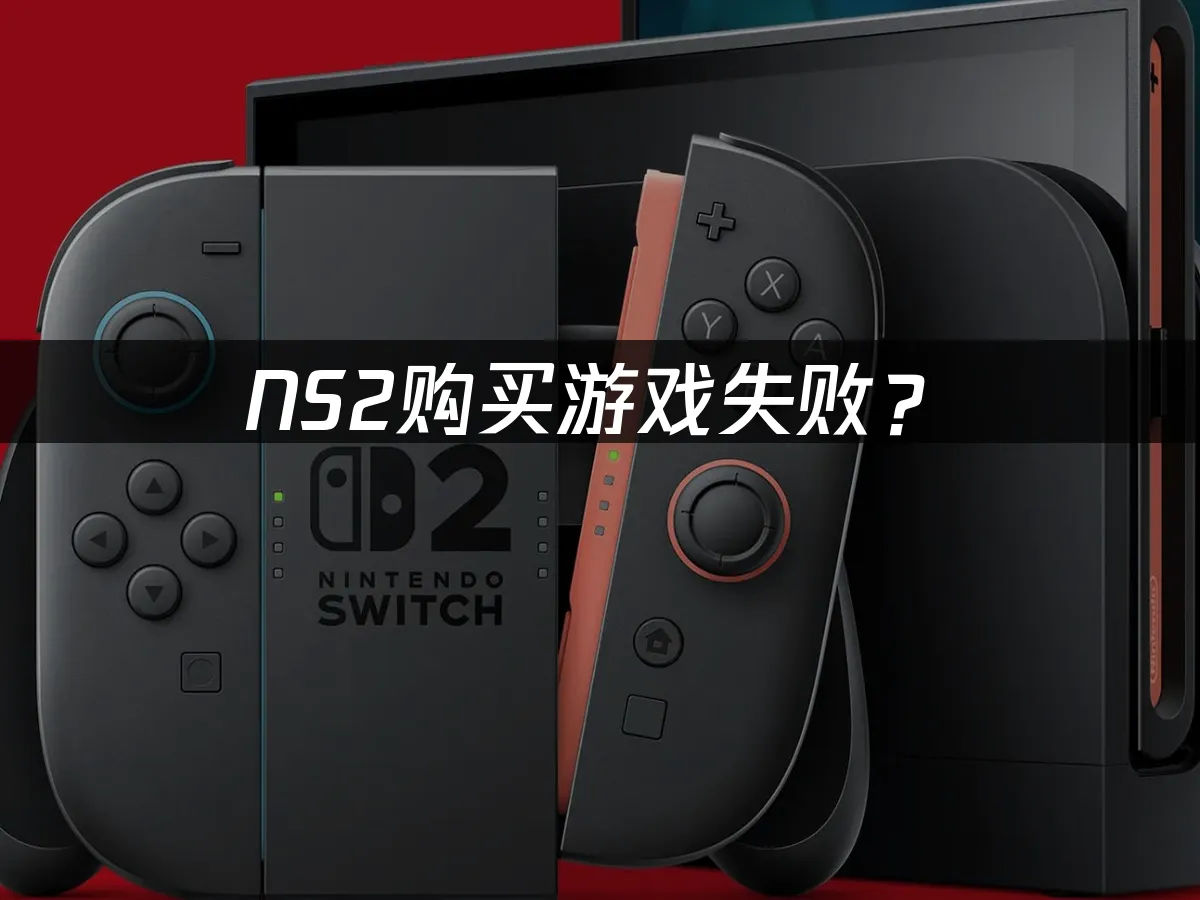 NS2主机设备外观