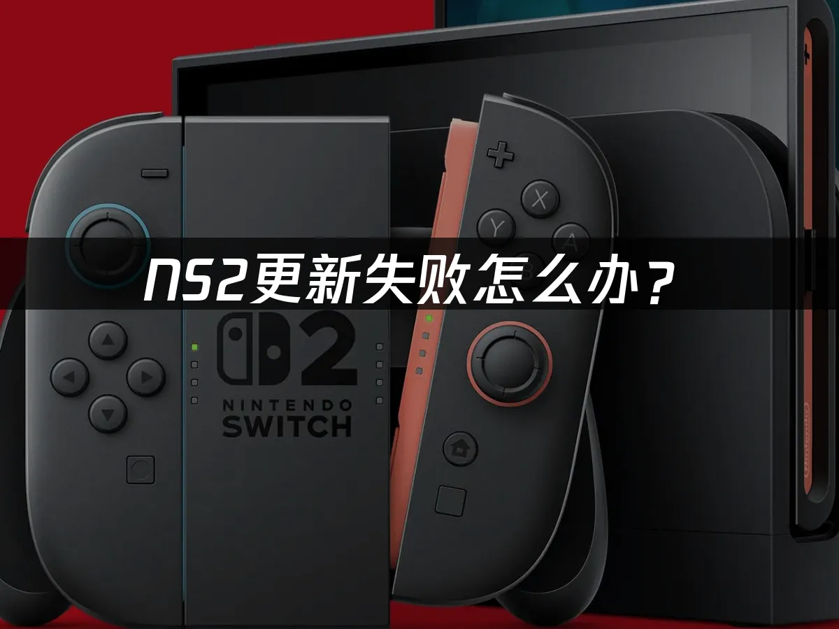 NS2主机外观展示