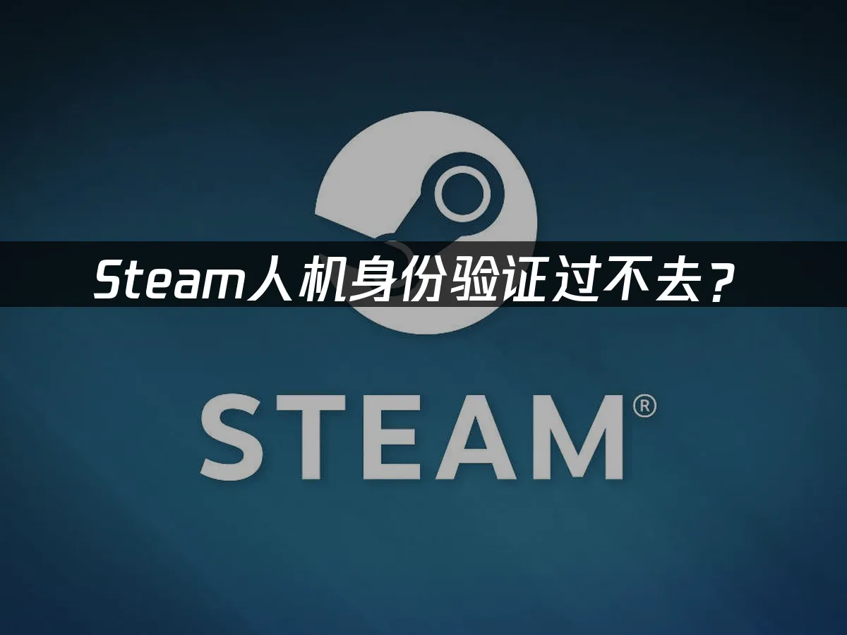 Steam平台界面展示